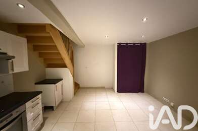 Maison 3 pièces 163500 €