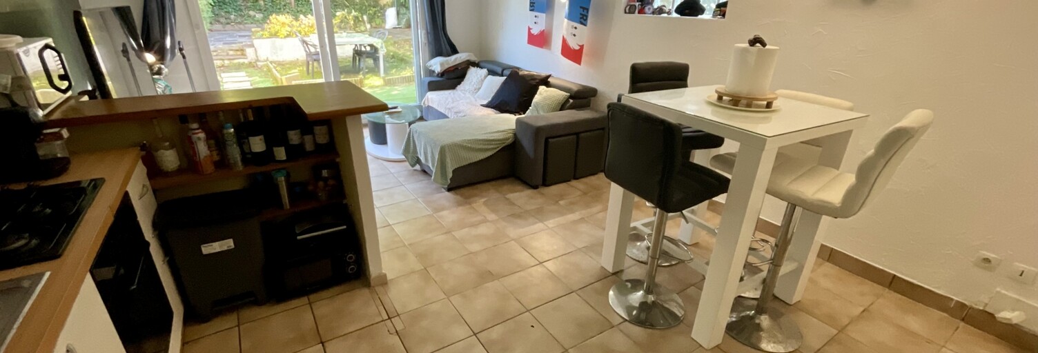 Appartement 2 Pièces 38 m² à vendre à Marcoussis (91460)