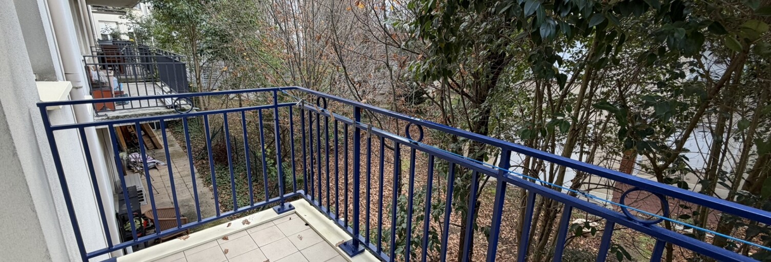 Appartement 2 Pièces 42 m² à vendre à Limeil-Brévannes (94450)