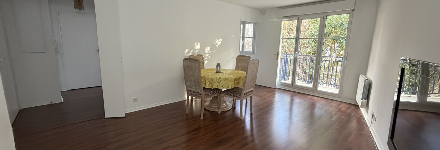 Appartement 2 Pièces 42 m² à vendre à Limeil-Brévannes (94450)