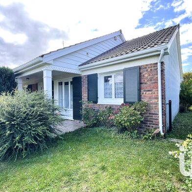 Maison 7 pièces 375000 €