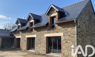 Maison 6 Pièces 145 m² à vendre à Besné (44160)