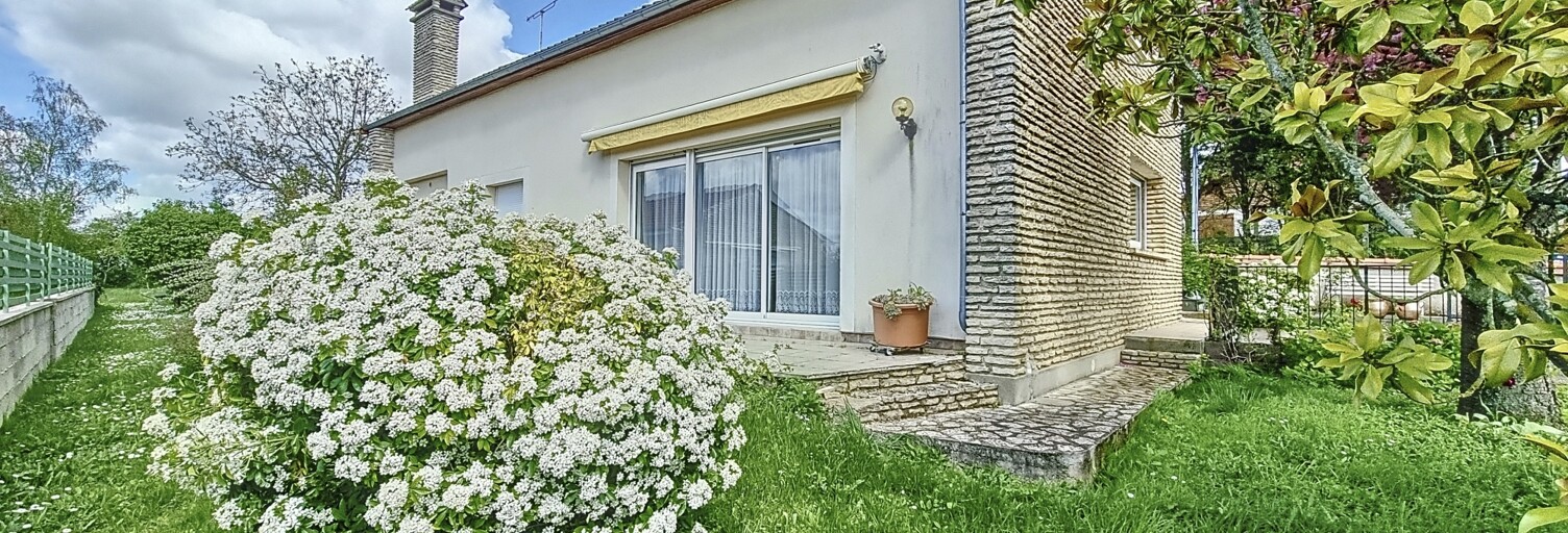 Maison 6 Pièces 155 m² à vendre à Misy-sur-Yonne (77130)