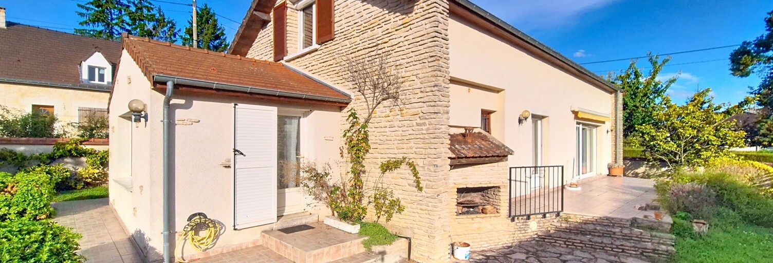 Maison 6 Pièces 155 m² à vendre à Villeneuve-la-Guyard (89340)