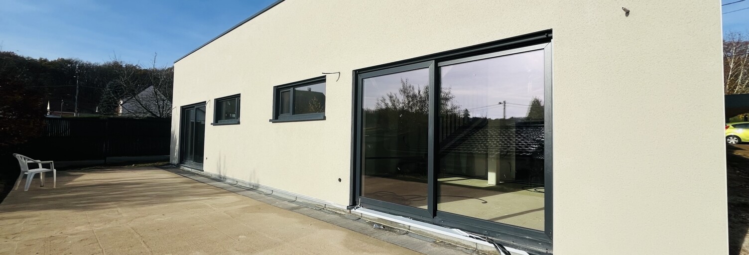 Maison 5 Pièces 106 m² à vendre à Saint-Avold (57500)