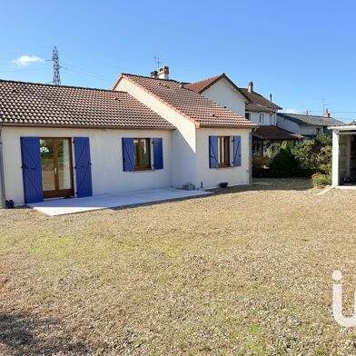 Maison 3 pièces 169000 €