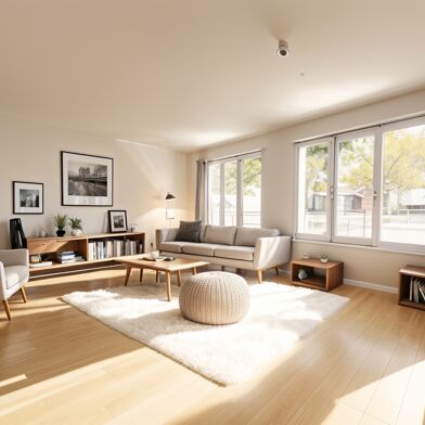 Appartement 3 pièces 435000 €