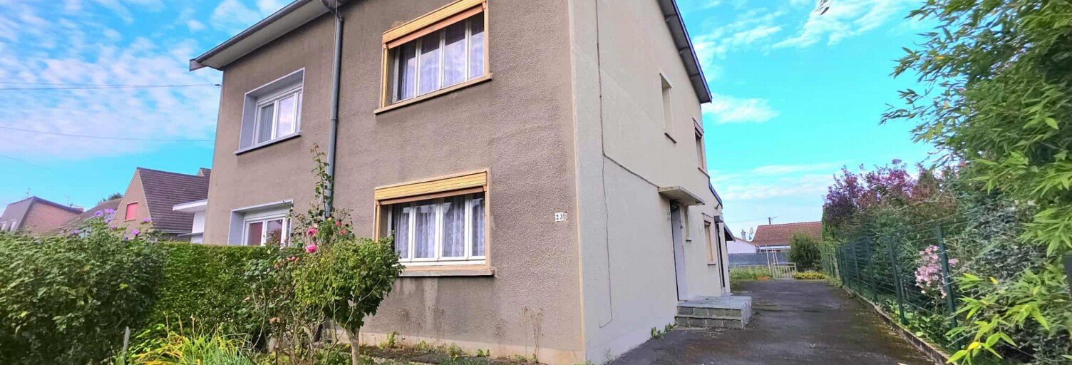Maison 4 Pièces 80 m² à vendre à Leval (59620)
