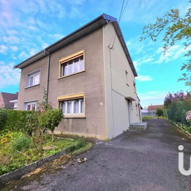 Maison 4 pièces 65000 €