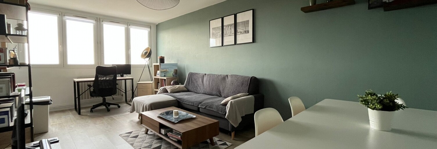 Appartement 2 Pièces 53 m² à vendre à La Madeleine (59110)