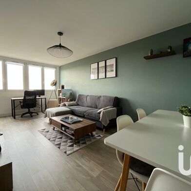 Appartement 2 pièces 155000 €