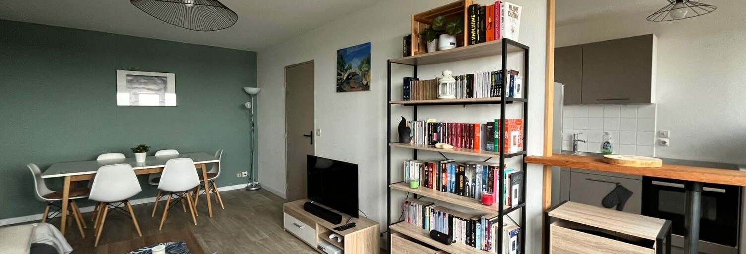 Appartement 2 Pièces 53 m² à vendre à La Madeleine (59110)