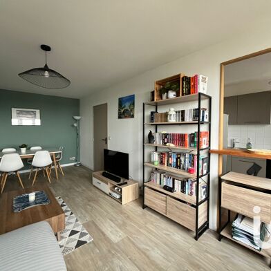 Appartement 2 pièces 149000 €