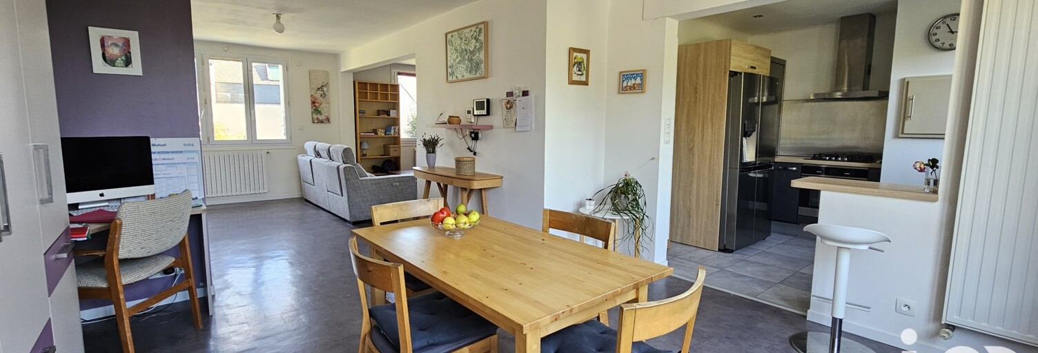 Maison 8 Pièces 156 m² à vendre à Nantes (44300)