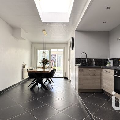 Maison 4 pièces 159000 €