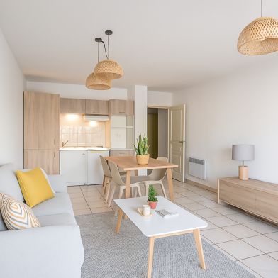 Appartement 2 pièces 125000 €