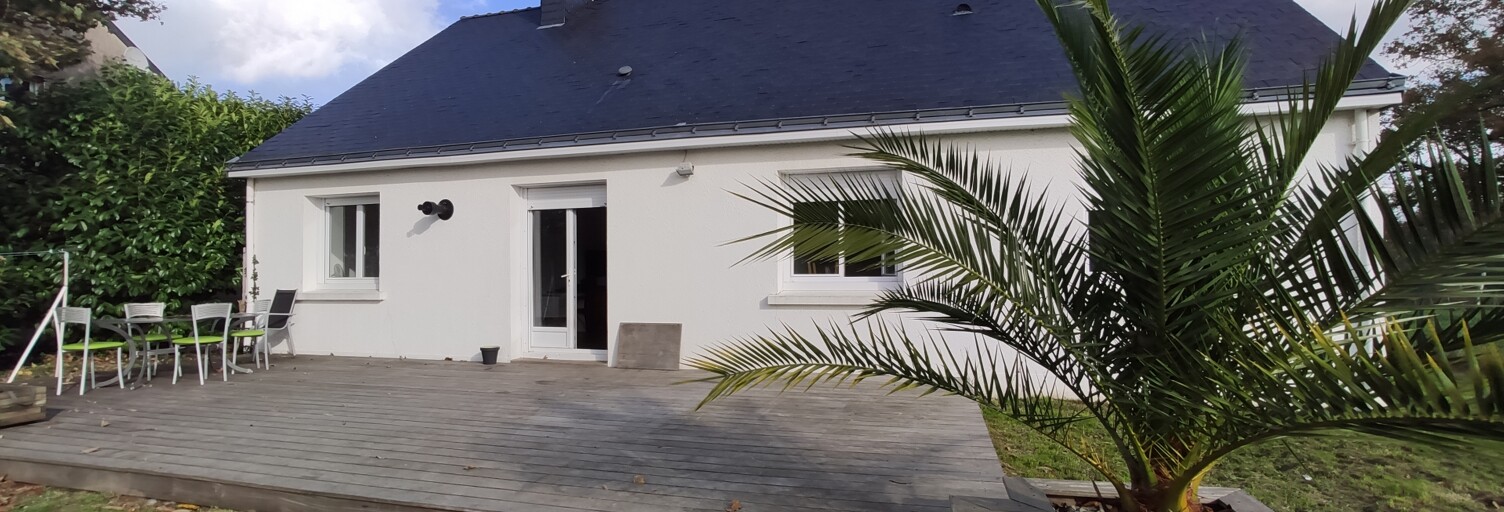 Maison 4 Pièces 90 m² à vendre à Le Gâvre (44130)