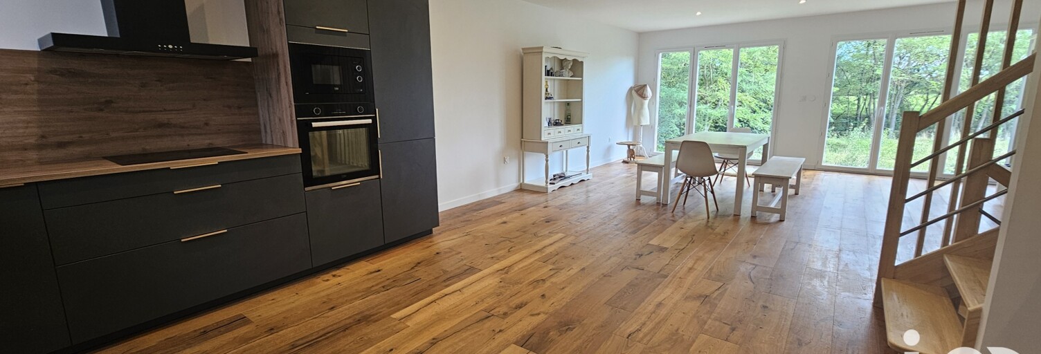 Maison 5 Pièces 150 m² à vendre à Puydaniel (31190)