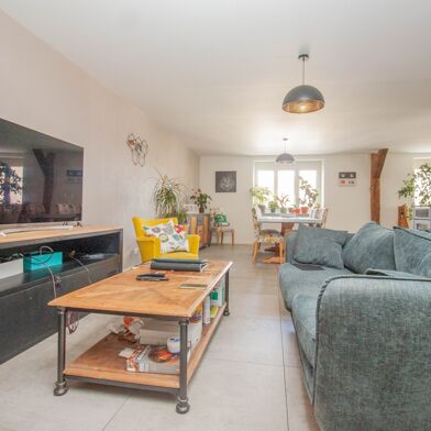 Maison 6 pièces 225000 €