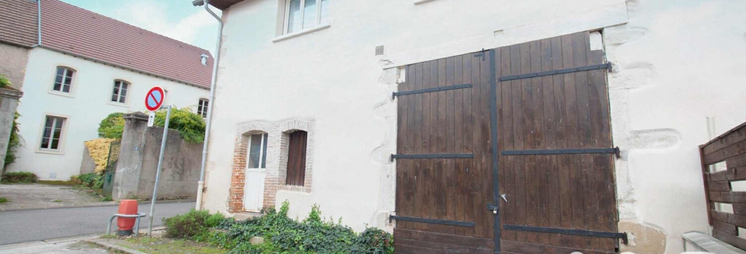 Maison 6 Pièces 168 m² à vendre à Mirebeau-sur-Bèze (21310)