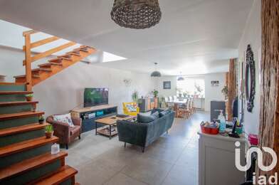 Maison 6 pièces 225000 €