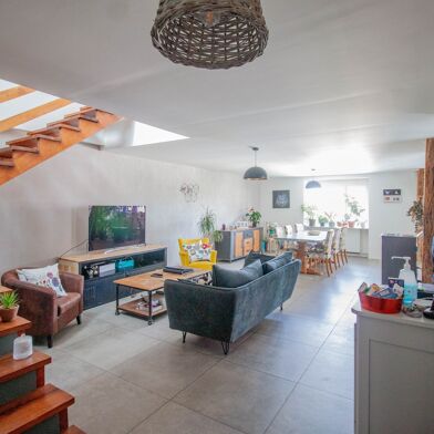 Maison 6 pièces 225000 €