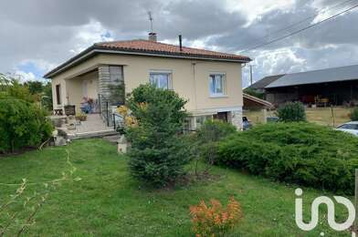 Maison 4 pièces 107000 €