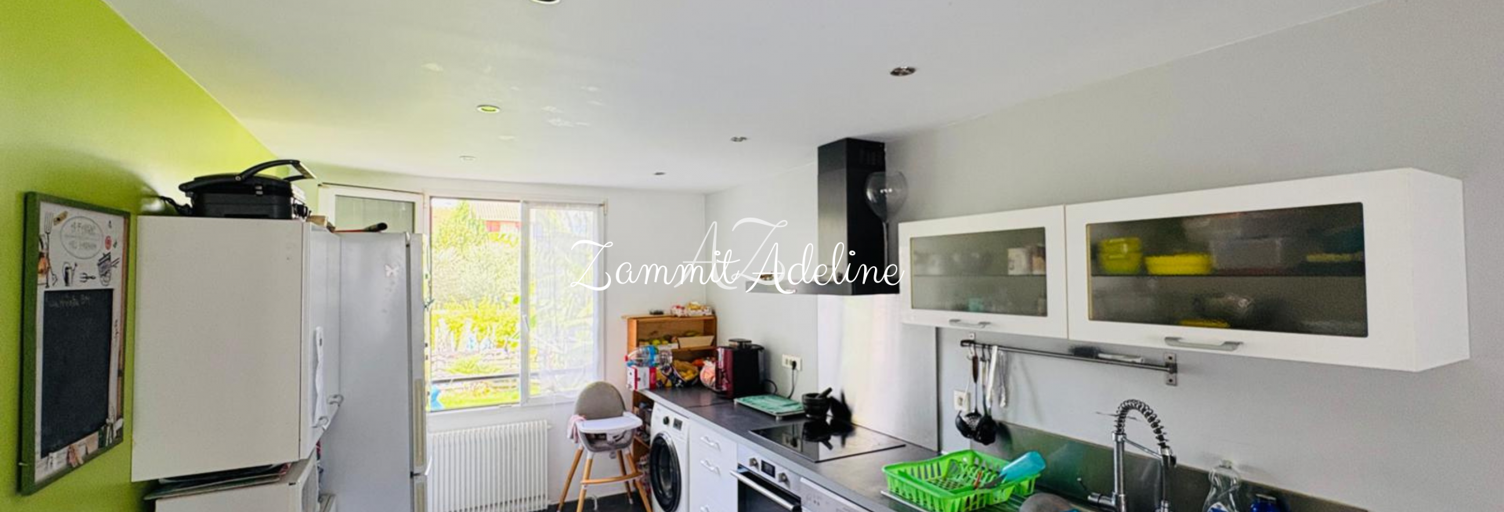 Maison 4 Pièces 84 m² à vendre à Le Blanc-Mesnil (93150)