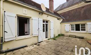 Maison 6 Pièces 103 m² à vendre à Frazé (28160)