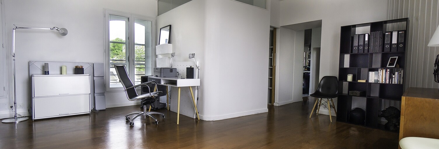 Appartement 2 Pièces 46 m² à vendre à Rueil-Malmaison (92500)