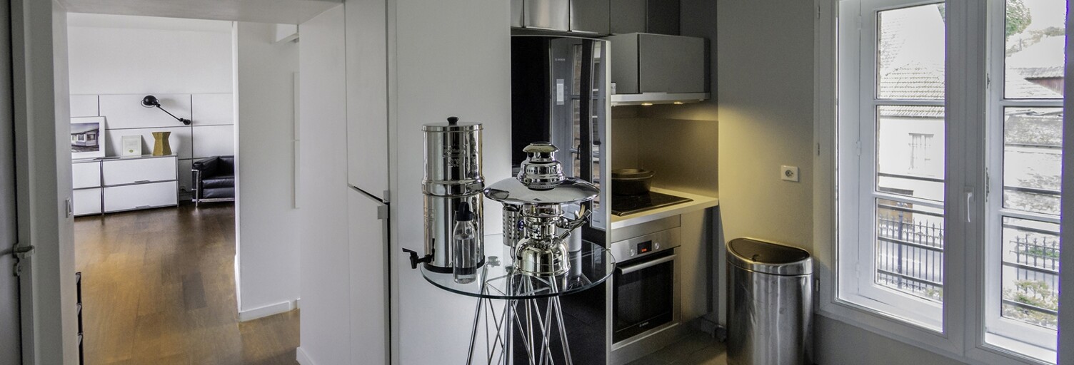 Appartement 2 Pièces 46 m² à vendre à Rueil-Malmaison (92500)