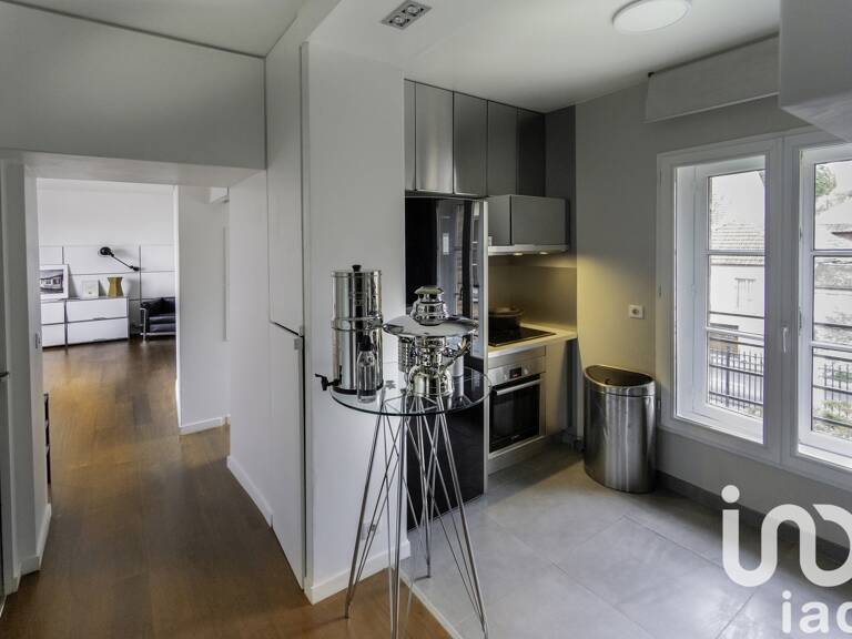 Vente Appartement 2 pièces — photo 1