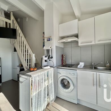 Appartement 1 pièces 115000 €