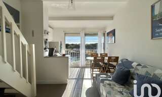 Appartement 1 Pièce 30 m² à vendre à Saint-Cyprien (66750)