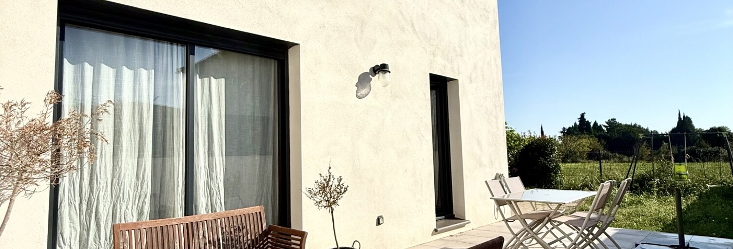 Maison 4 Pièces 93 m² à vendre à Remoulins (30210)