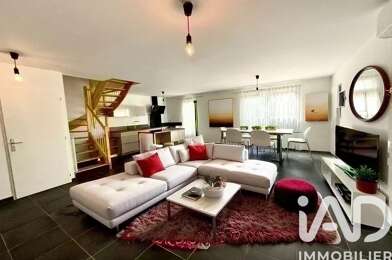 Maison 4 pièces 289000 €