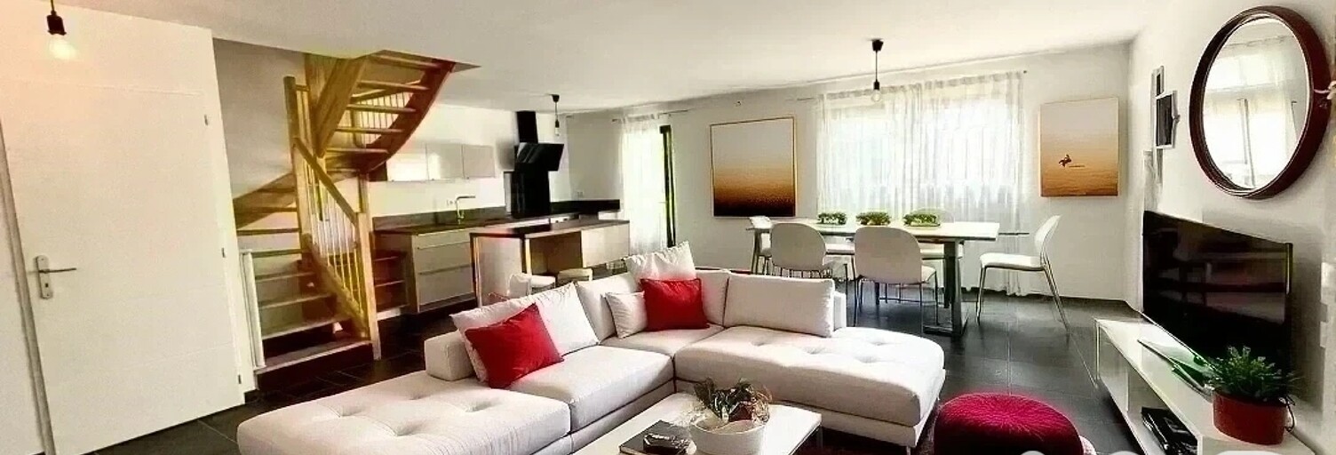 Maison 4 Pièces 93 m² à vendre à Remoulins (30210)