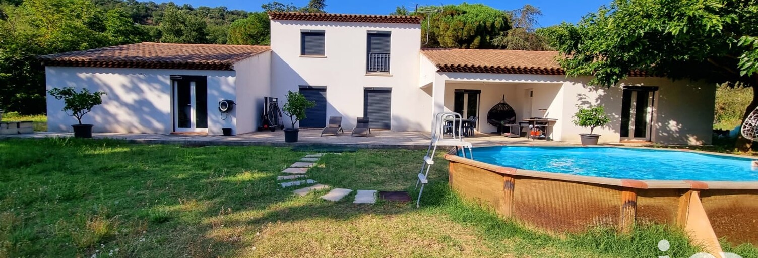 Maison 7 Pièces 168 m² à vendre à Collobrières (83610)