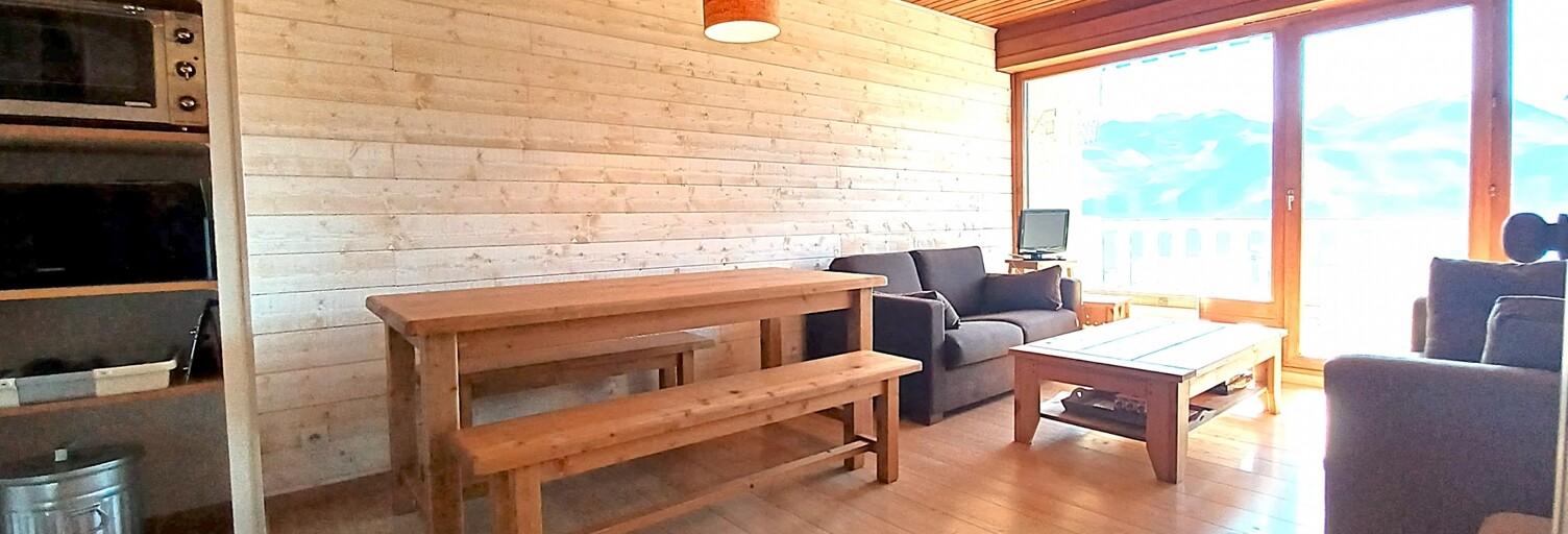 Appartement 3 Pièces 64 m² à vendre à Auris (38142)