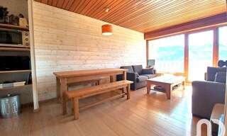 Appartement 3 Pièces 64 m² à vendre à Auris (38142)