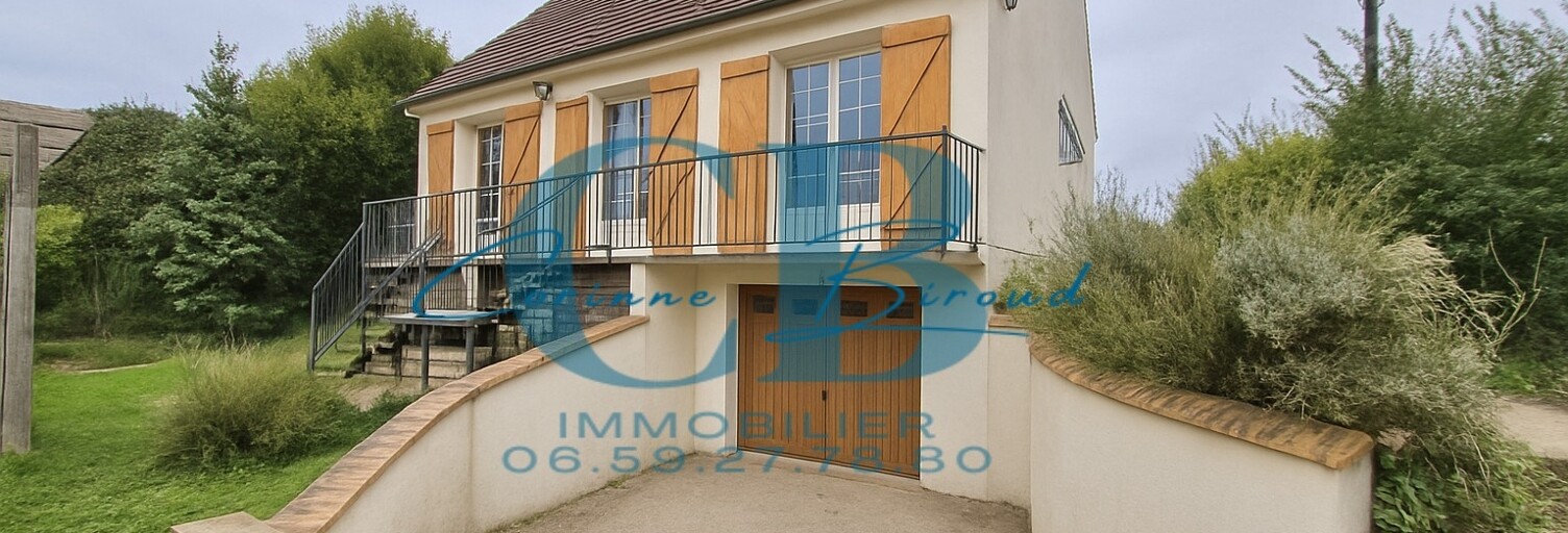 Maison 5 Pièces 88 m² à vendre à Marines (95640)