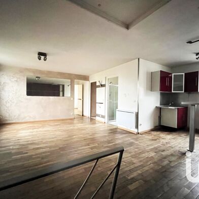 Appartement 3 pièces 110000 €