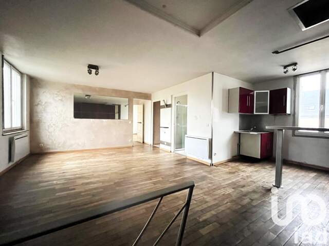 Vente Appartement 3 pièces — photo du bien