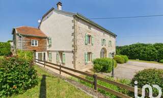 Maison 8 Pièces 302 m² à vendre à Uriménil (88220)