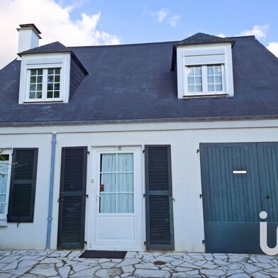 Maison 6 pièces 260000 €