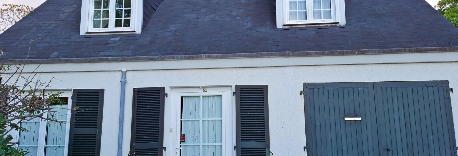 Maison 6 Pièces 129 m² à vendre à Vert-Saint-Denis (77240)