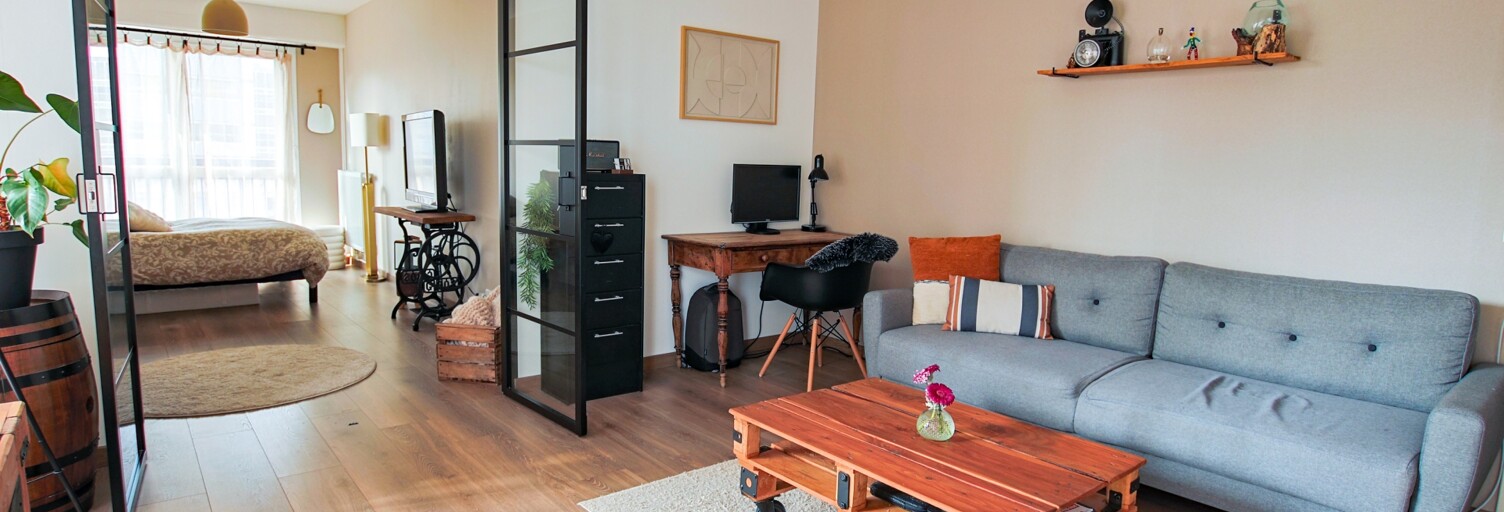 Appartement 3 Pièces 72 m² à vendre à Nancy (54000)