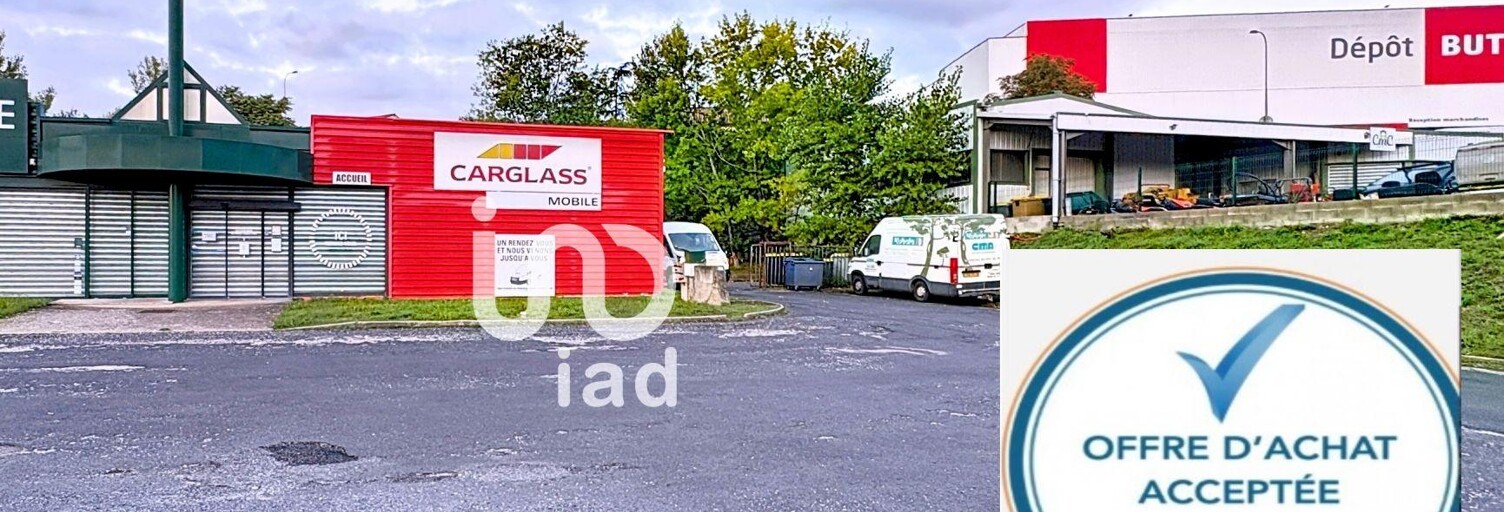 Commerce  180 m² à vendre à Millau (12100)