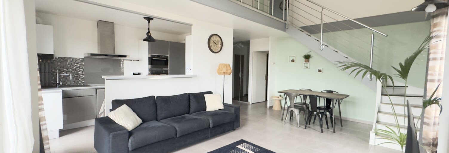 Appartement 5 Pièces 103 m² à vendre à La Rochette (77000)