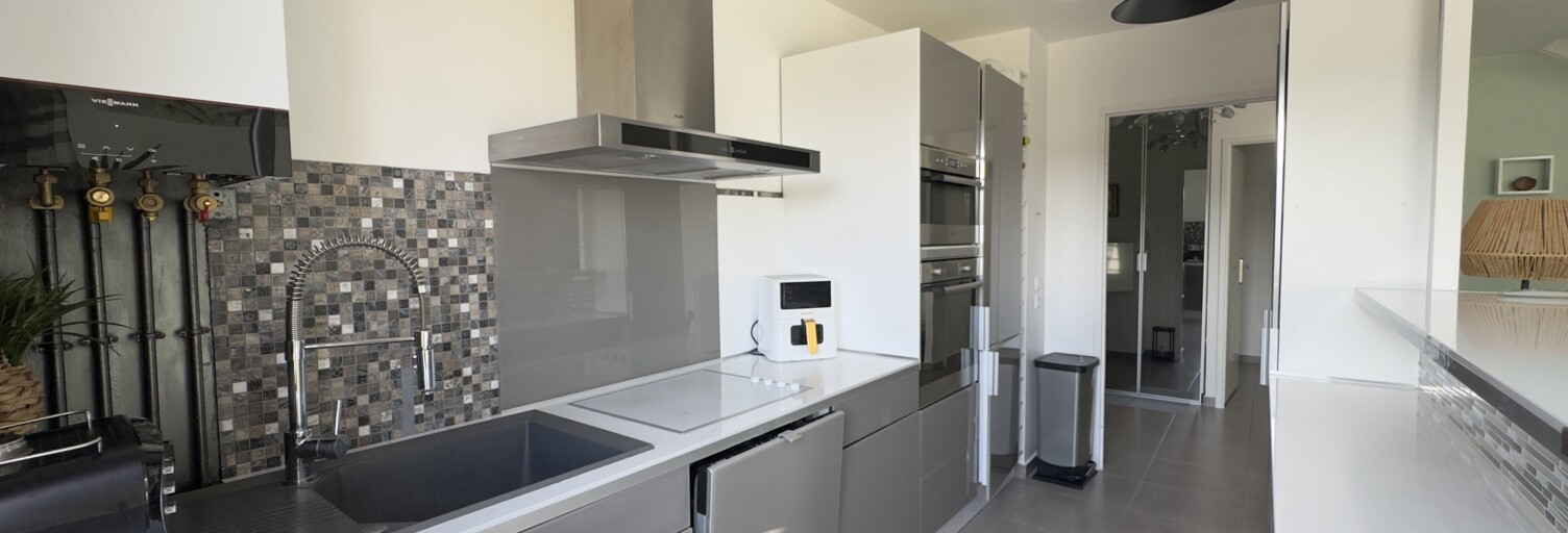 Appartement 5 Pièces 103 m² à vendre à La Rochette (77000)